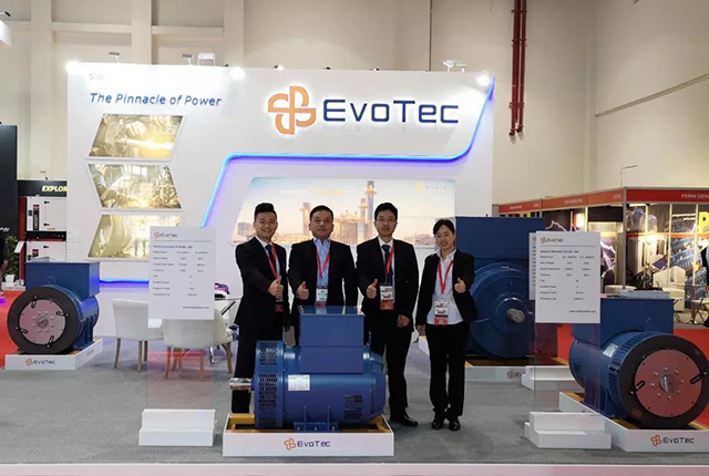 UED官网精彩亮相中东迪拜展