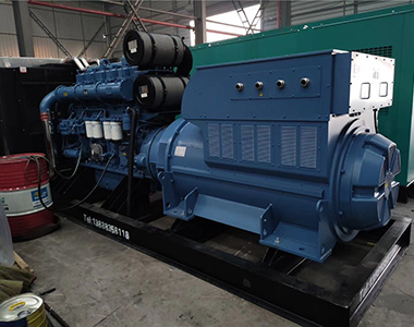 UED官网1200KW 10.5KV 矿山项目