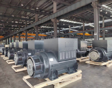 UED官网高压发电机批量出口欧洲