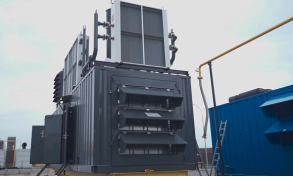 UED官网6.3kv配潍柴应用于欧洲一燃气发电项目