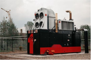 UED官网配潍柴应用于北欧一工厂（可在 -40 °C 至 40 °C 的温度下持续稳定运行）